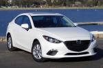 Mazda3 Sedan 2014 года